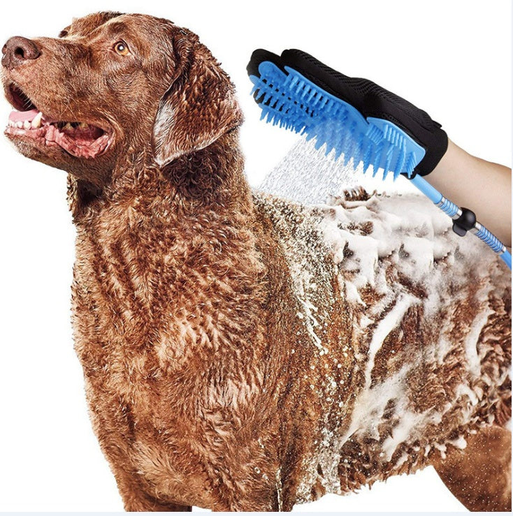 Pet Shower Head for Dogs & Cats