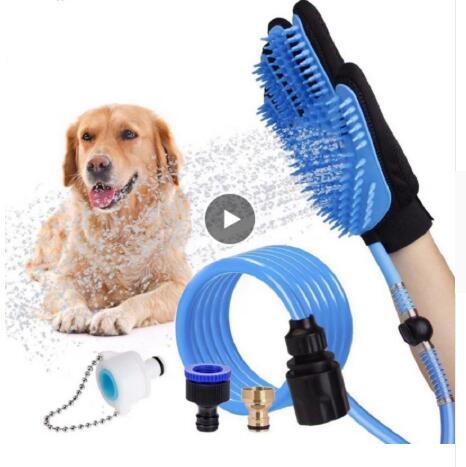 Pet Shower Head for Dogs & Cats