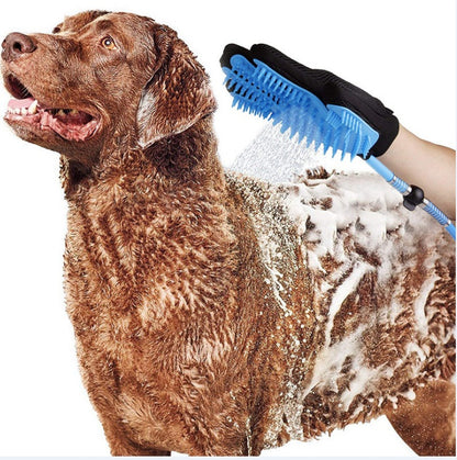 Pet Shower Head for Dogs & Cats