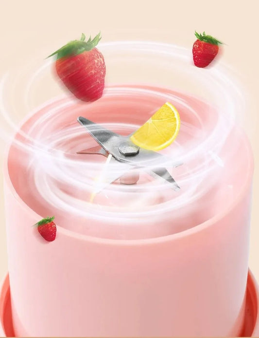 Portable Juice Blender for Fruits & Veggies