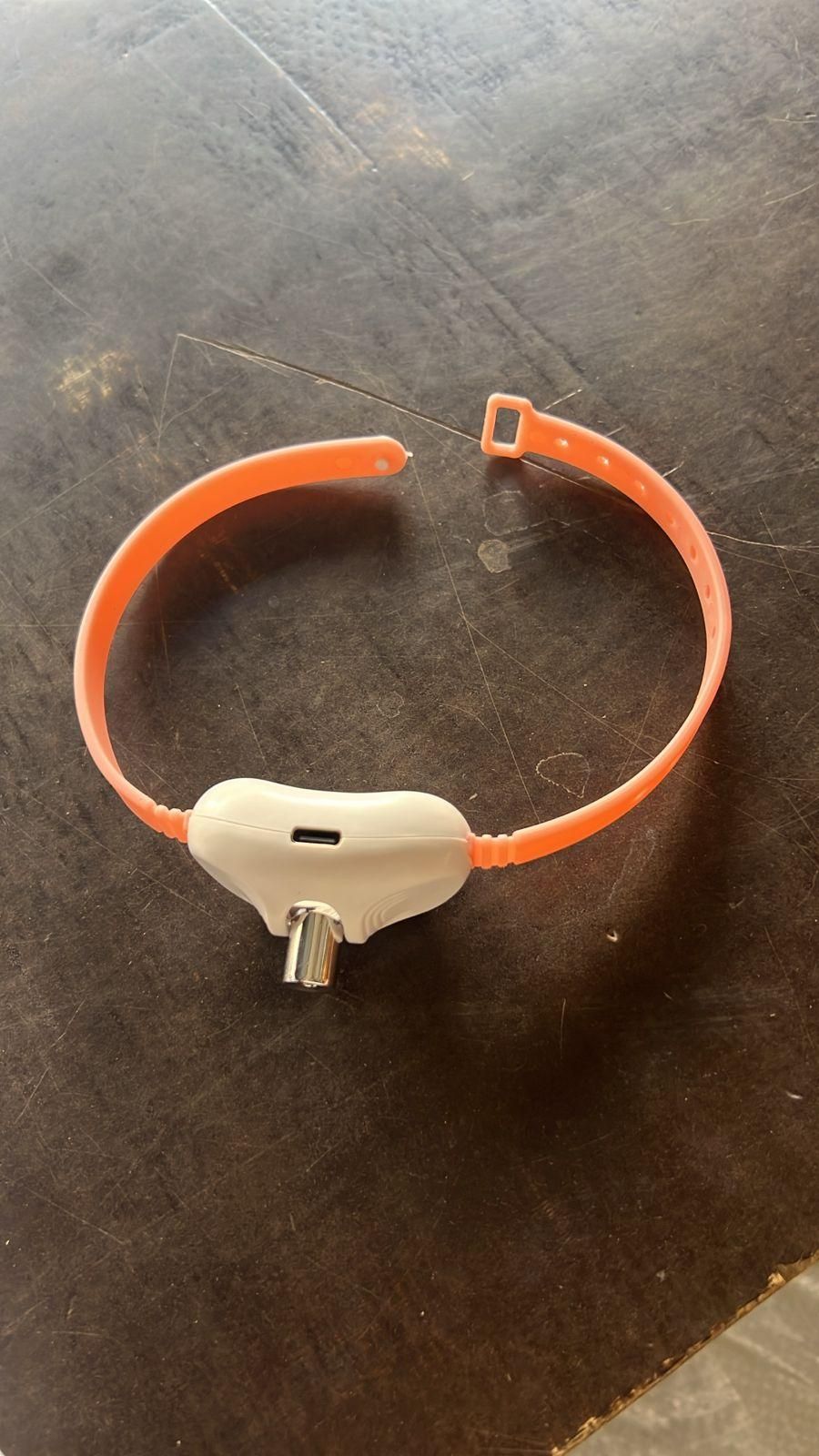 Pet Laser Collar Self-Teasing Toy