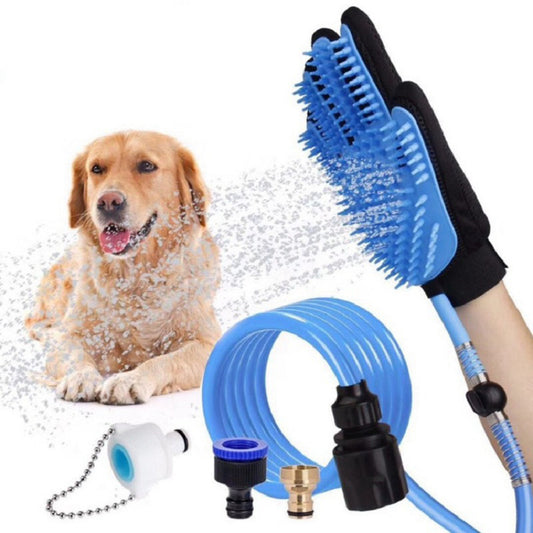 Pet Shower Head for Dogs & Cats