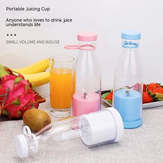 Portable Juice Blender for Fruits & Veggies